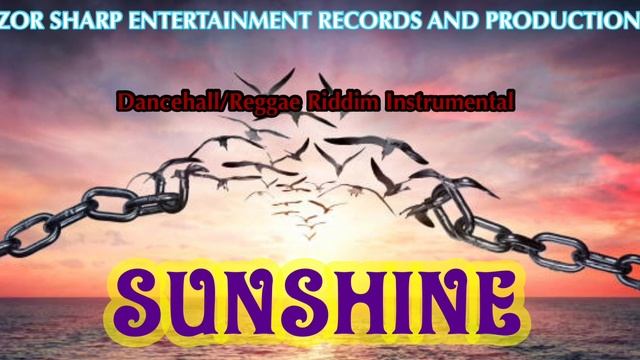 [FREE] Dancehall/Reggae Riddim Instrumental 2022 (SUNSHINE) #media