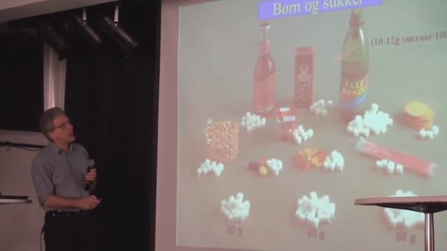 Bjørn Richelsen Om Fedme - Kan Målrettet Forebyggelse Gøre En Forskel?