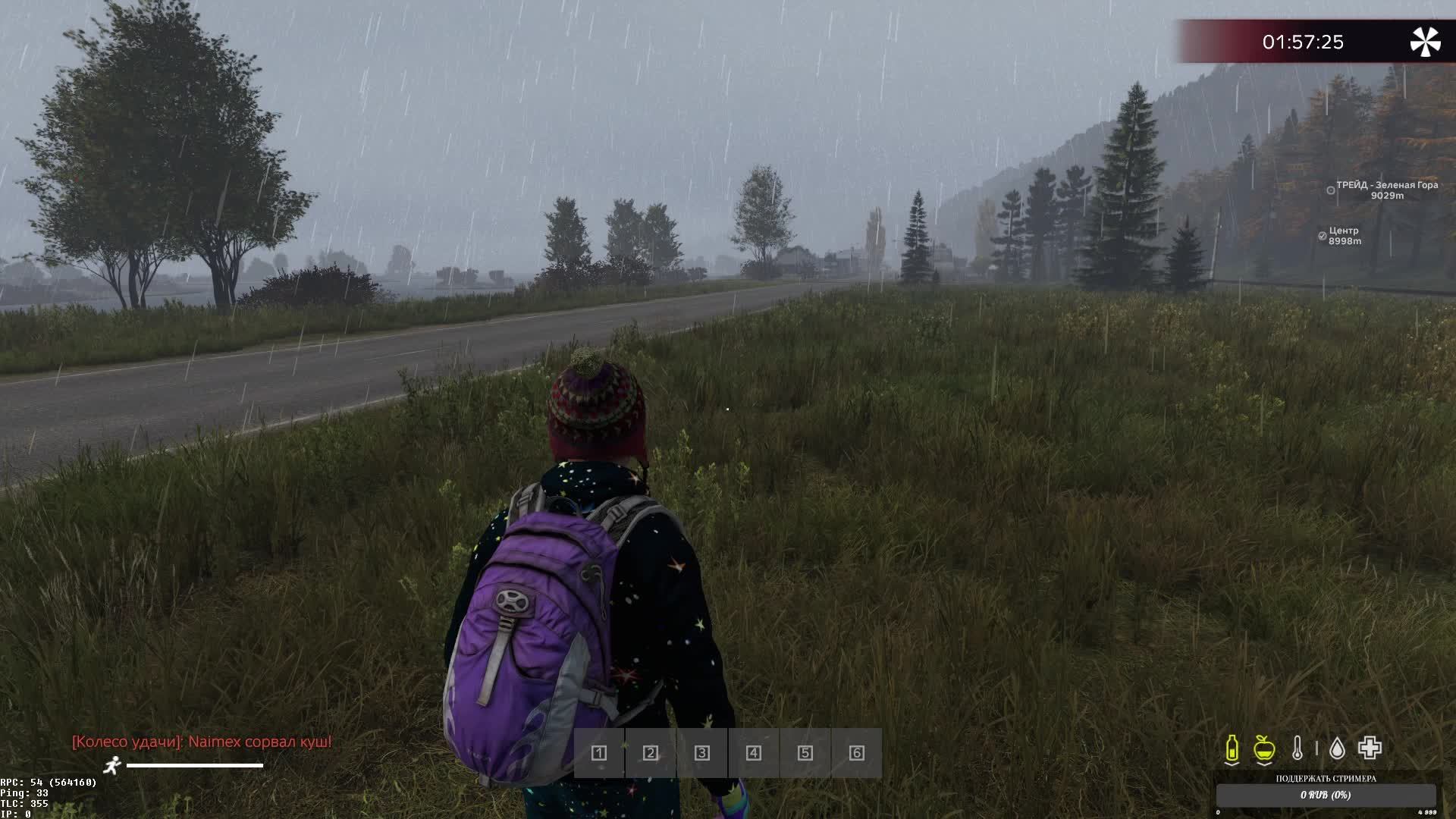 DayZ Новичок