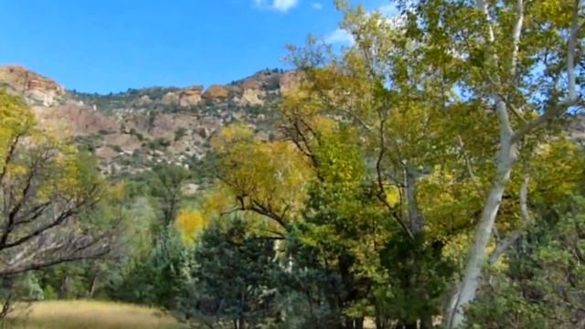 Tony's Cabin HAZoween, Haunted Canyon - Superstition Mountains