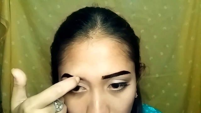 Aurea Tries_Secret Key's Tattoo Eyebrow Tint Pack #kilayislife