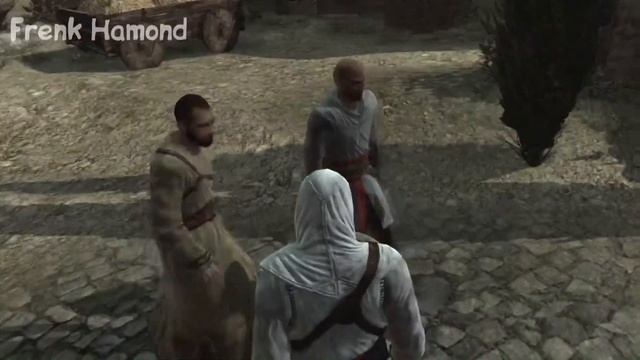 Музыкальное прохождение | Assassin's Creed I НЕОЖИДАННОЕ ПУТЕШЕСТВИЕ Часть 2