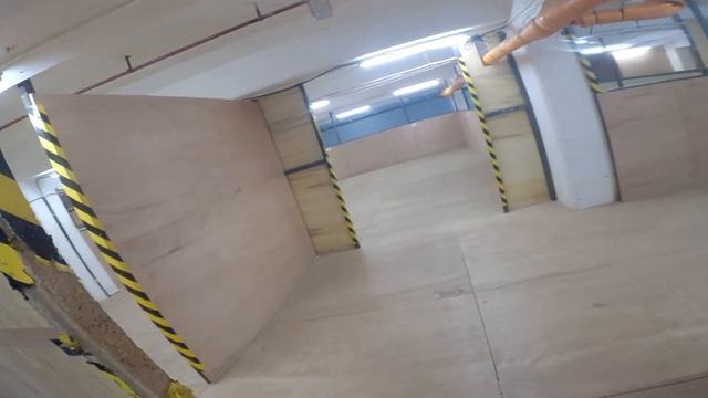 Marui  Saiga 12k Gbb Gameplay 超好玩😆~HK 香港 CQB Airsoft~war Game#34 @vinc_852