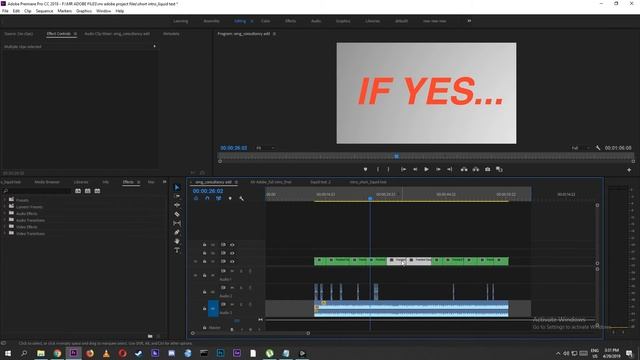 Top 5 Adobe Premiere Pro Shortcuts - You Need To Know