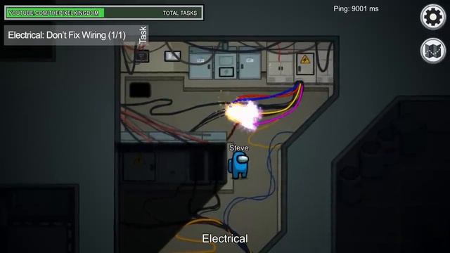 AMONG US, But With 99 IMPOSTORS.mp4