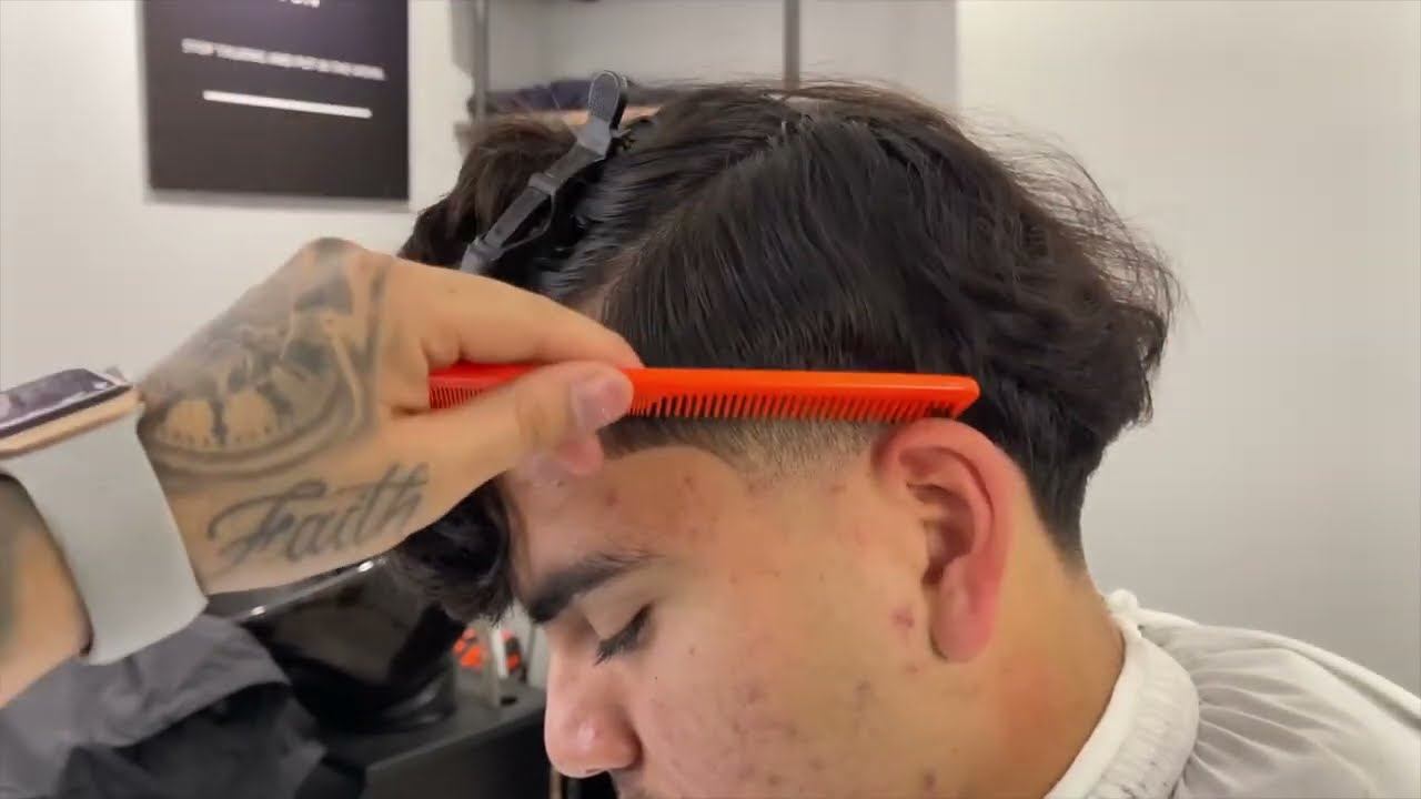 Мужские стрижки / Стрижка для мальчика / Для парикмахеров / Как правильно стричь стрижки  #стрижки