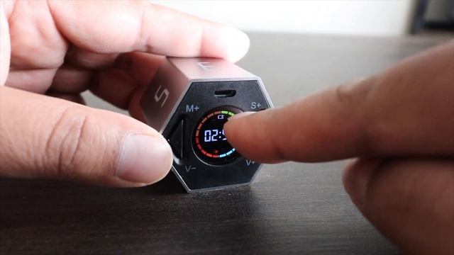 TICKTIME : Interactive Smart Countdown Timer