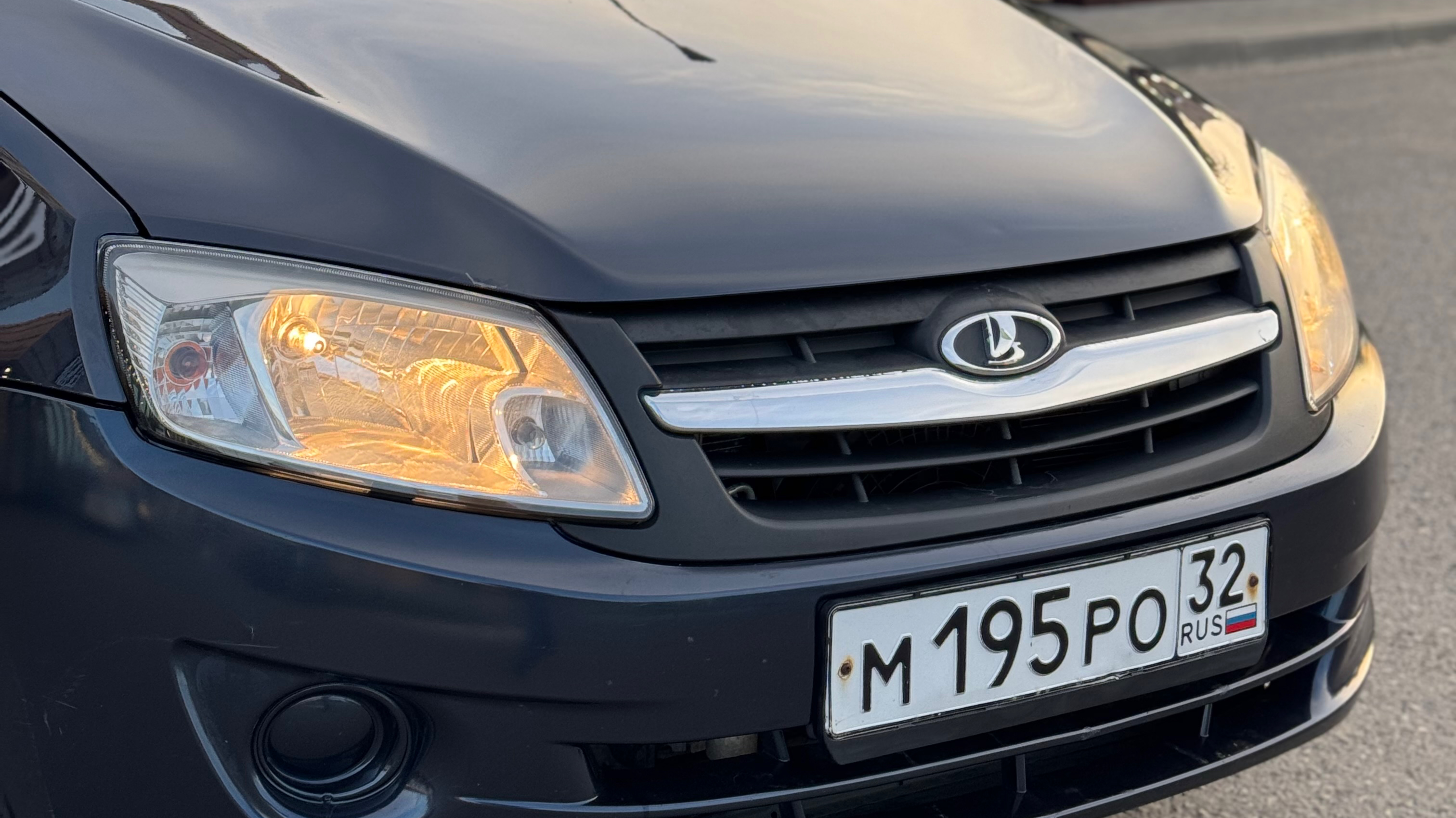 Granta AT обзор