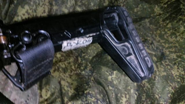 АК-12 3 версии на СВО