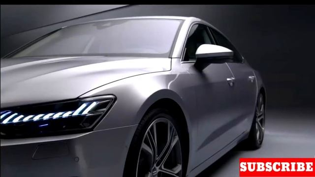 Watch How Audi A7 Came To Life/Audi A7 2020