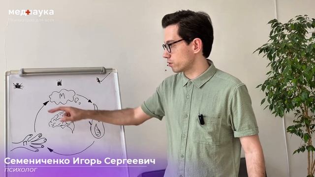 Как разорвать замкнутый круг?