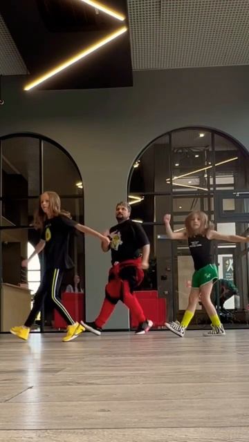 Drop - Connor Price Trend| #shorts Dance By Kolya Korolev & Liza & Sofi