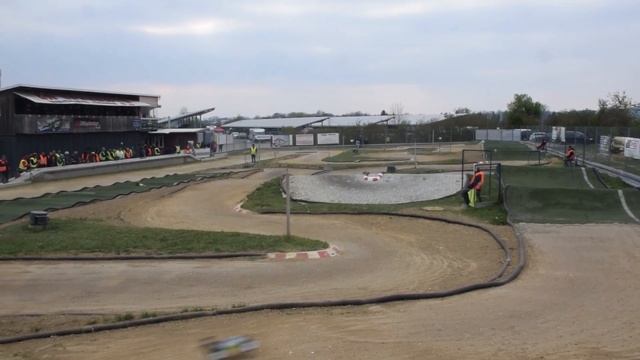 Finale Osterhasenrennen Landshut 2019