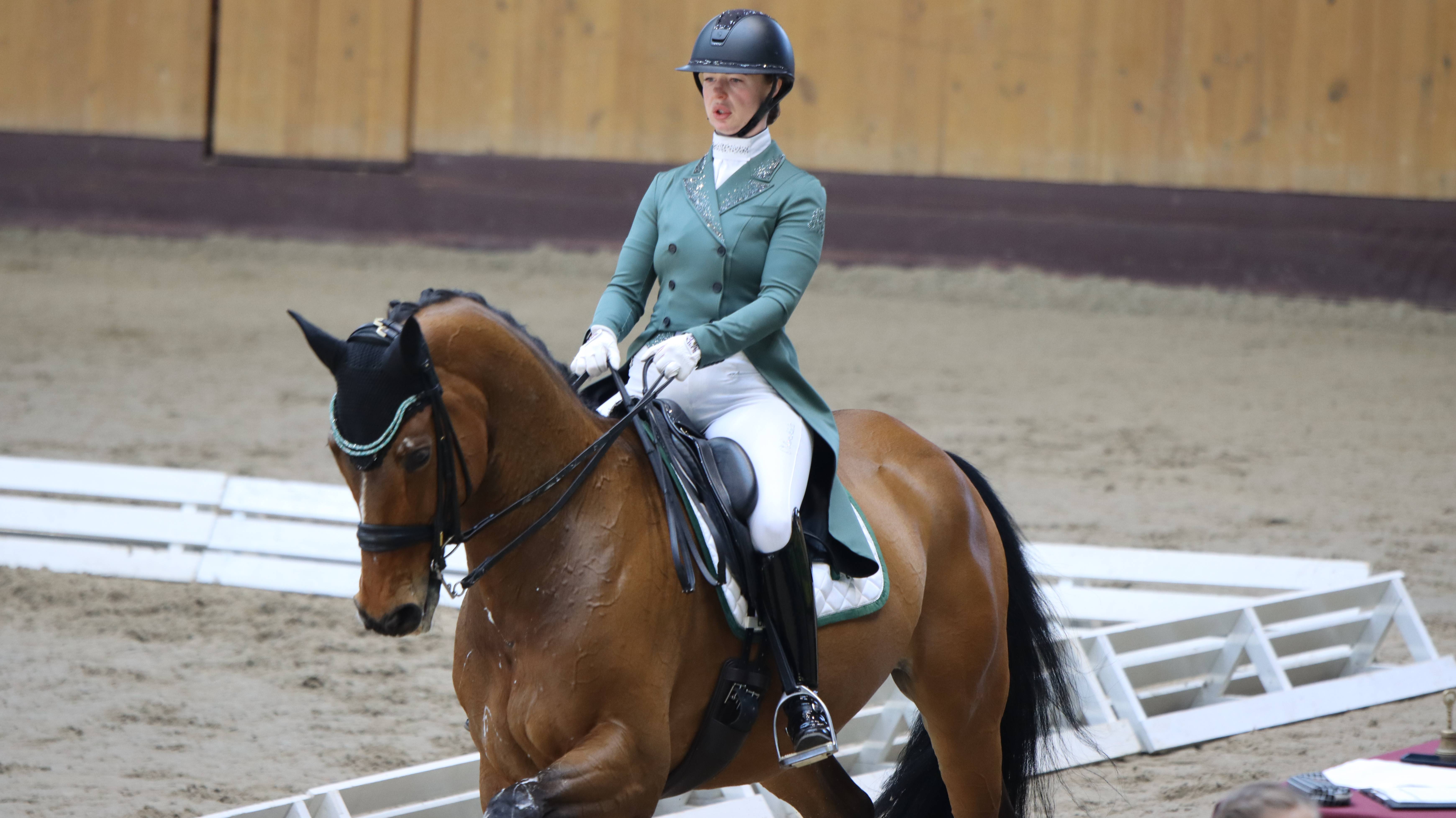 Марина Афрамеева и Апгрейт (Кубок 