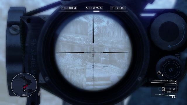 Sniper Ghost Warrior 2 Sniper Ghost Warrior 2 Сибирский удар - Операцыя Сибиоский удар