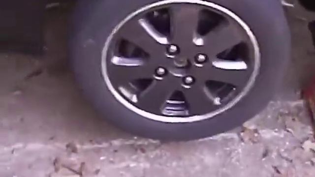 Painted Wheels For The Prelude Gun Metal Gray