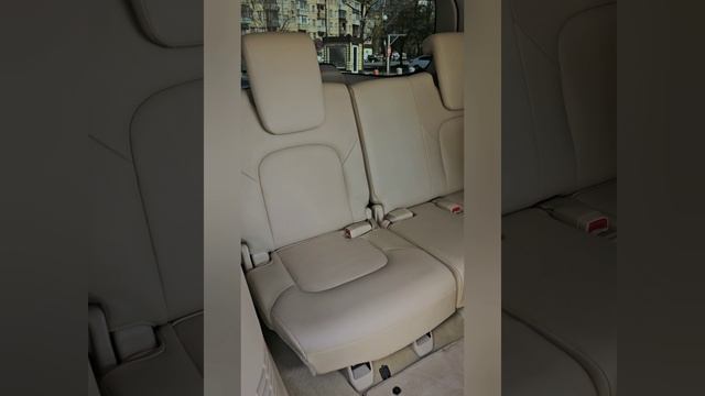 Полировка +керамика Инфинити QX56