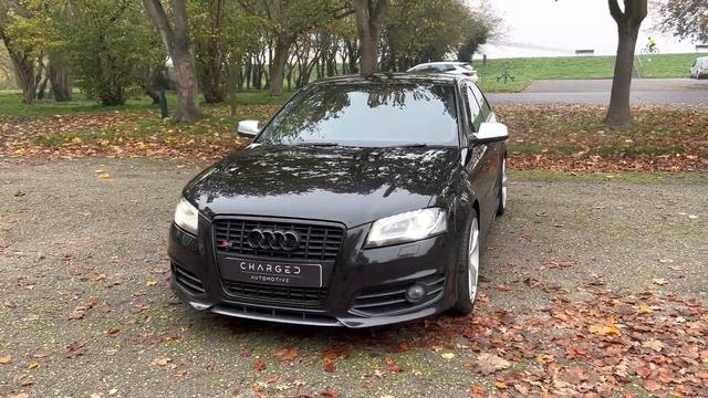 2011 (11) Audi S3 Black Edition Hatchback - Manual
