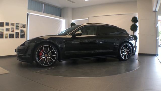 Taycan 4S Sport Turismo 2023