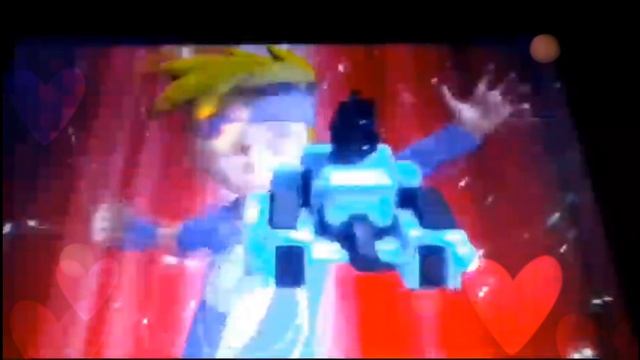 Клип флип чейнджер Джеки и Салли новый год