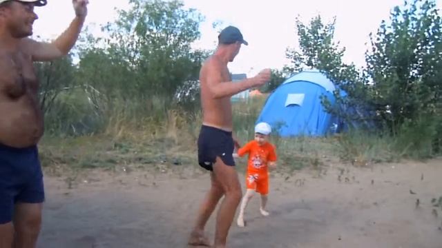 утренние танцы)