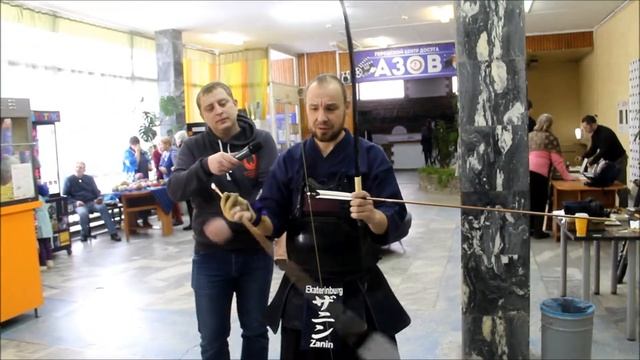 японский фестиваль