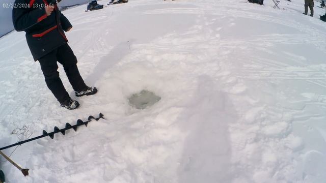 Выезд в Охотск ,но где рыба?