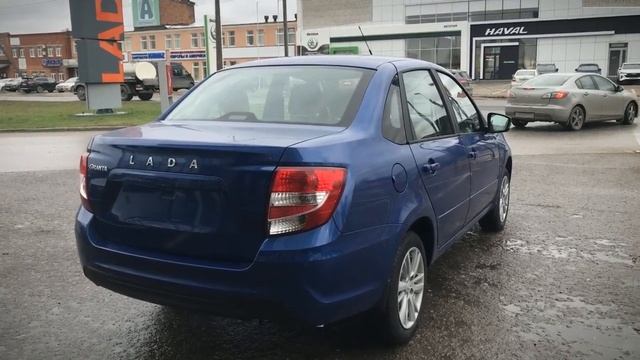 LADA (ВАЗ) Granta 2022