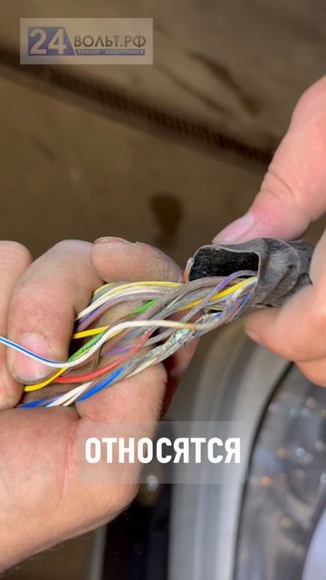 ⚡️И снова перетёртый жгут…