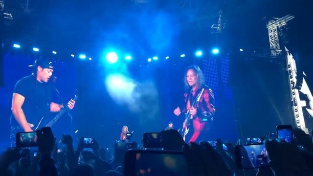 Metallica - Группа Крови (Moscow 21.07.2019)