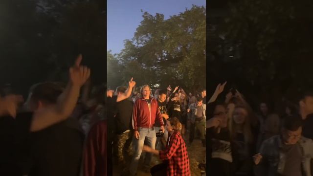 TRUCKDRIVERS - Искры Летят от Огня (live In Chelyabinsk)