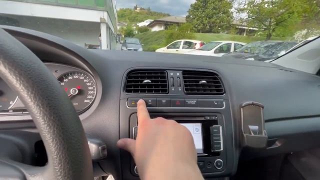 VOLKSWAGEN Polo 1.2 TDI DPF 5 P. Comfortline Neopatentati