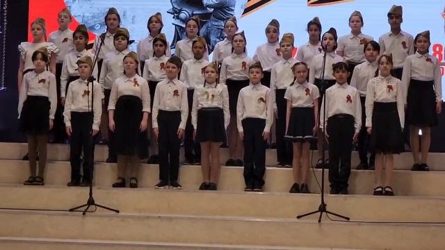 Молодец мой сынок