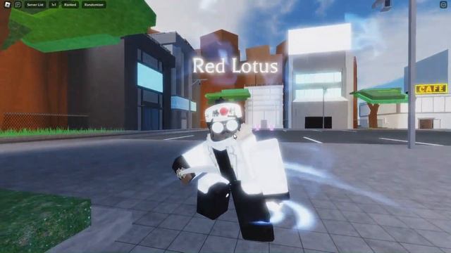 Vergil's Pretty Fun (Sakura Stand)