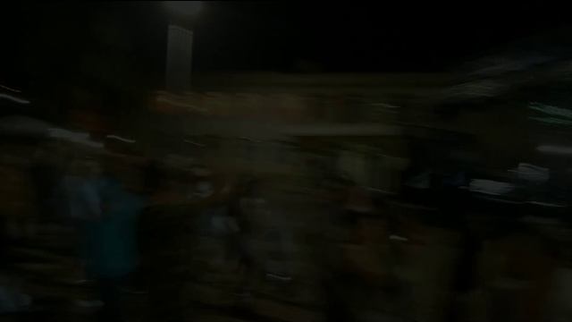 День молодежи пенная дискотека в Луховицах 2018