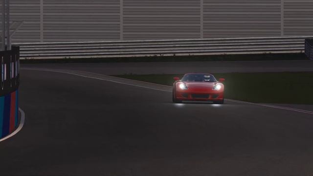 Assetto Corsa - Porsche Carrera GT 2004 On Nordschleife.