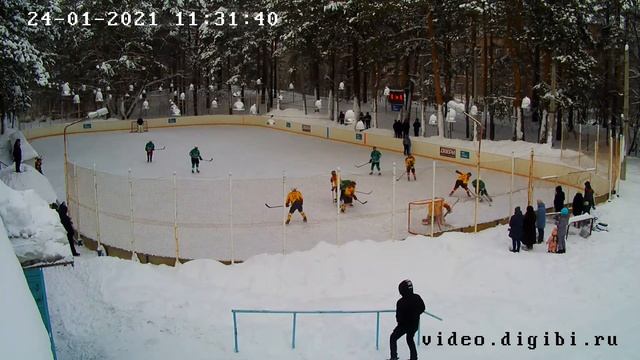 ГОЛ. БУРЕНКА ДРУЖБА (4-2) 24.01.21