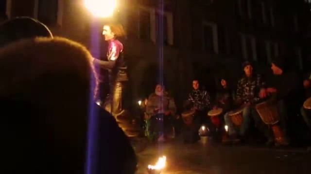 Час земли, 2 часть. Нижний Новгород. 23.04.2013