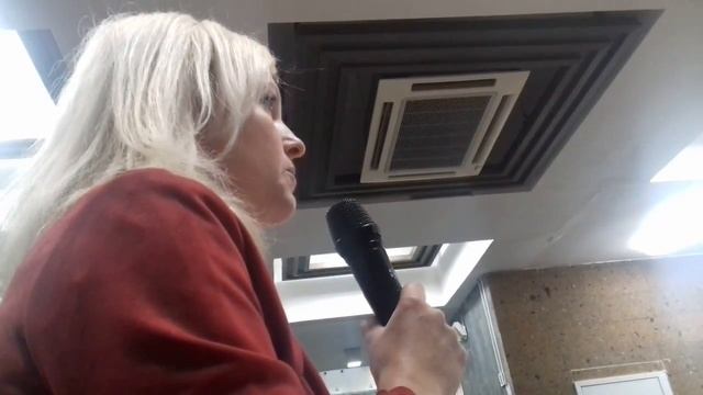 Публичные слушания по мусоросжигательному заводу. Ростов-на-Дону. Скандал.