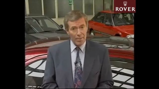 1995 Rover Range  | Rover Security Service Insight | The Rover Professionals | The Rover Group