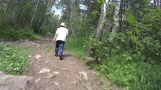 Попытка проехать на Шунут со стороны Большой Лавровки