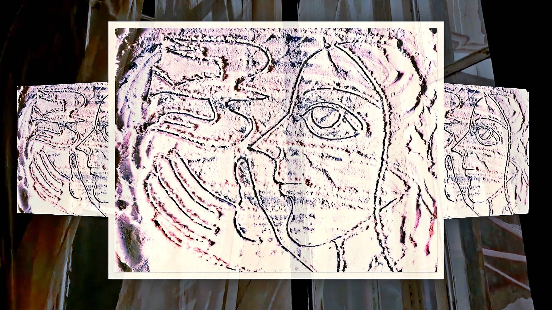 Синяя птица и Душа моя. Песни Олега Лагуткина. Стихи и графика Елены Моргуновой. Аранжировки Алексея