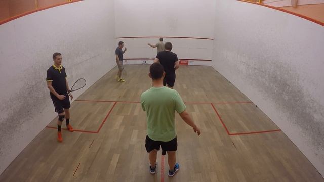 Сквош начало 07072017