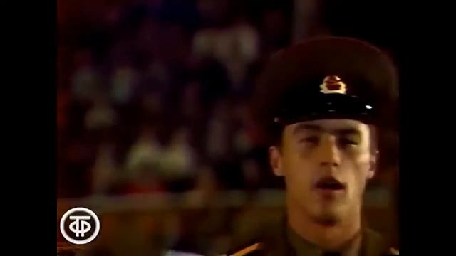 Поют курсанты СВВПСУ. Песня 