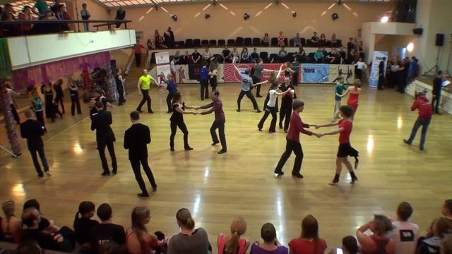 Ураган 6.1.2016 ДнД Beginner 1/16 заход 1 смена 1