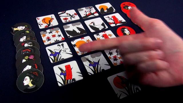 Окийя. Обзор настольной игры от компании Стиль Жизни