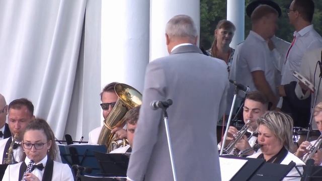 ГДО им.Агапкина на VIII Международном фестивале им В И Агапкина г.Тамбов 2018г.