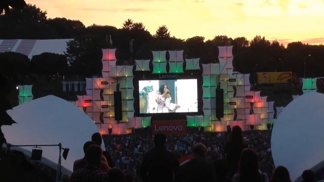 Джамала на Alfa Jazz Fest 2016