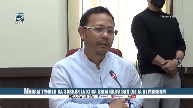 Maham Tyngeh Ka Sorkar Ia Ki Ba Shim Kabu Ban Die Ia Ki Marbam