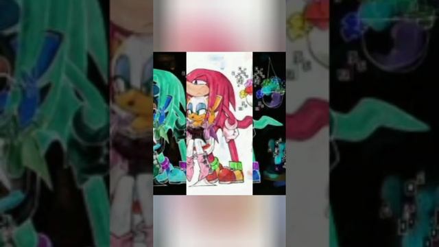 Дорога наклза и Руж.. милая пара ❤